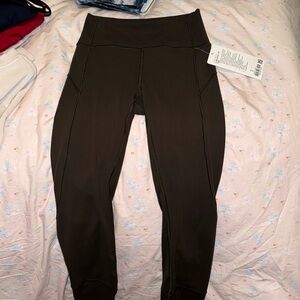 lululemon in movement 7/8 tight